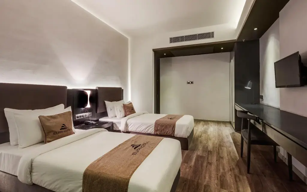 Бангалор: Hotel Euphoria