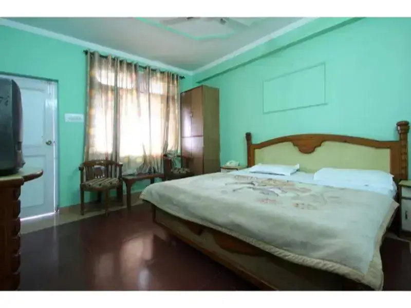 Дармсала: Vista Rooms at Macleodganj