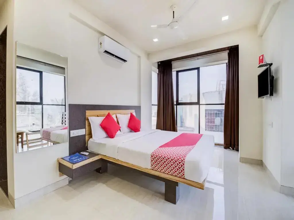 Олд-Махабалешвар: Itsy Hotel New Retreat Main Market Mahabaleshwar