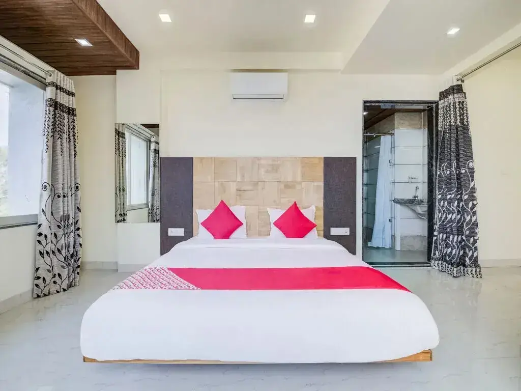 Олд-Махабалешвар: Itsy Hotel New Retreat Main Market Mahabaleshwar