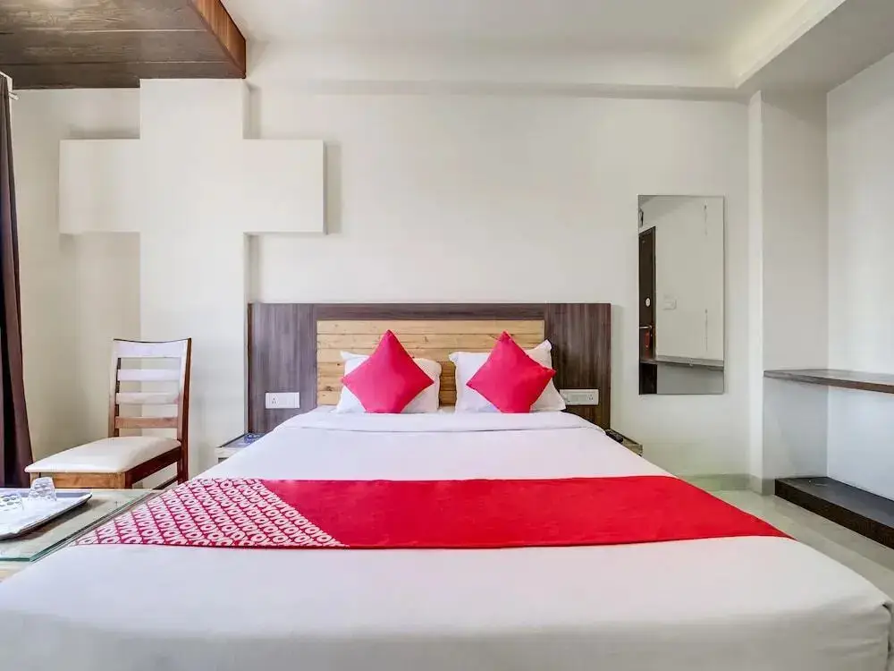 Олд-Махабалешвар: Itsy Hotel New Retreat Main Market Mahabaleshwar