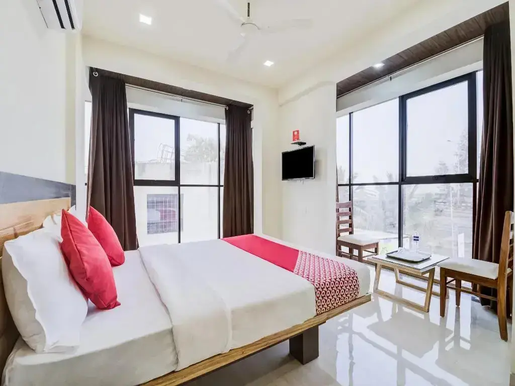 Олд-Махабалешвар: Itsy Hotel New Retreat Main Market Mahabaleshwar