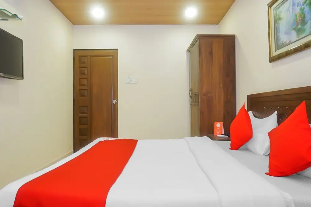Олд-Махабалешвар: Itsy Hotel New Retreat Main Market Mahabaleshwar