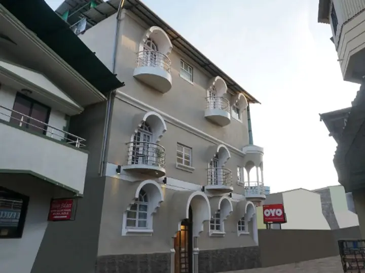 Олд-Махабалешвар: Itsy Hotel New Retreat Main Market Mahabaleshwar