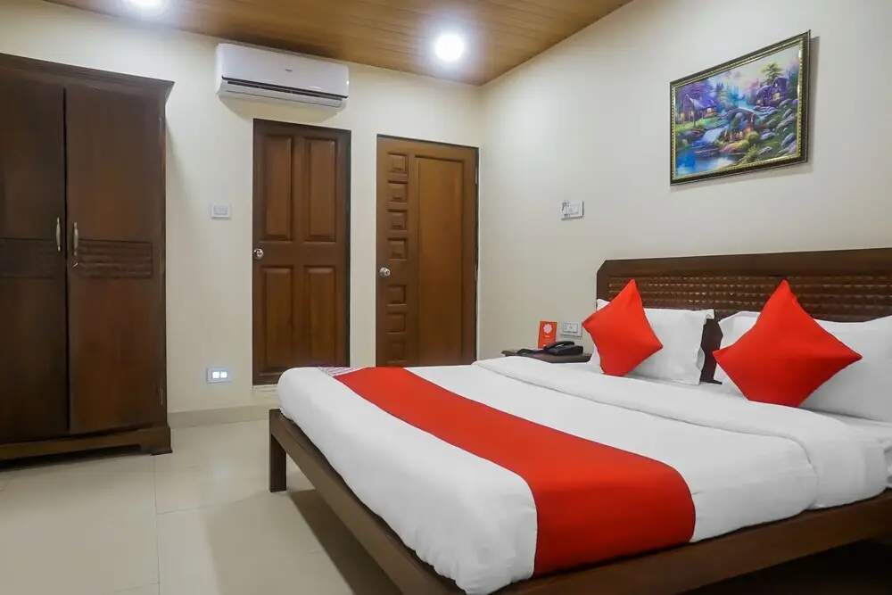 Олд-Махабалешвар: Itsy Hotel New Retreat Main Market Mahabaleshwar