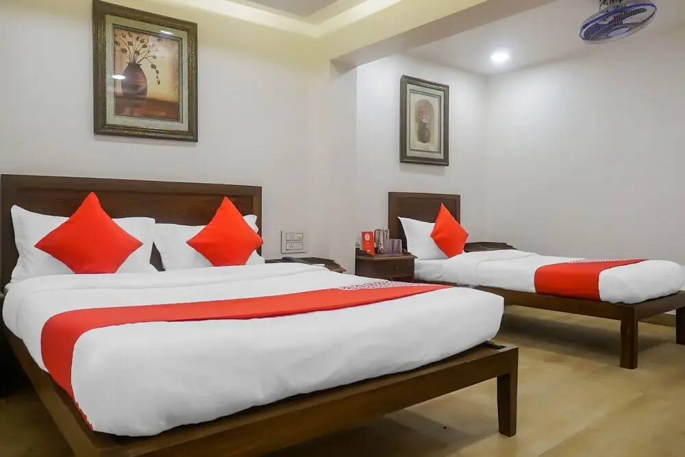 Олд-Махабалешвар: Itsy Hotel New Retreat Main Market Mahabaleshwar