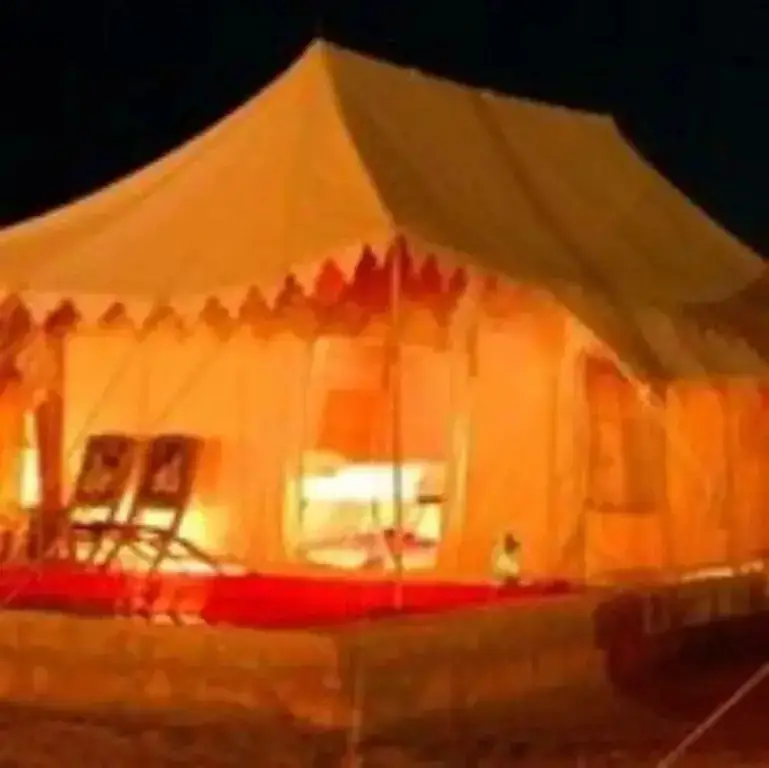 Джайсалмер: Vista Exotic at Sam Sand