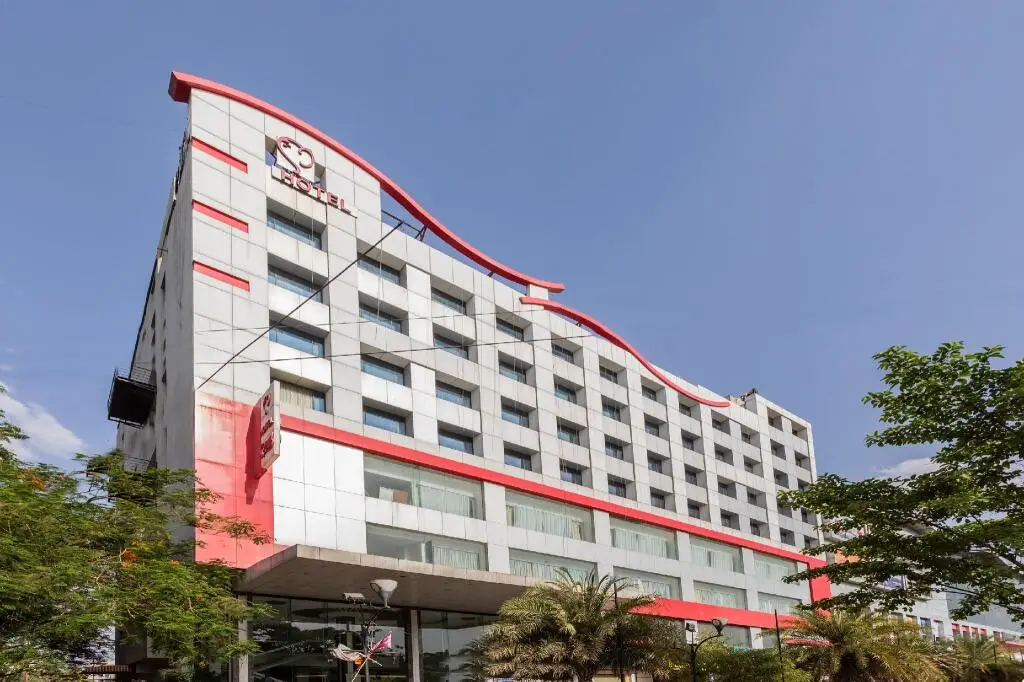 Hotel Mangal City — фото 1