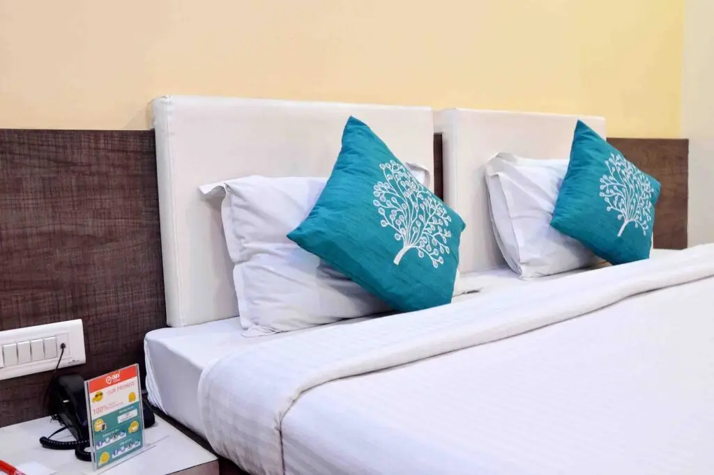 Vista Rooms at Mahalaxmi Nagar — фото 1