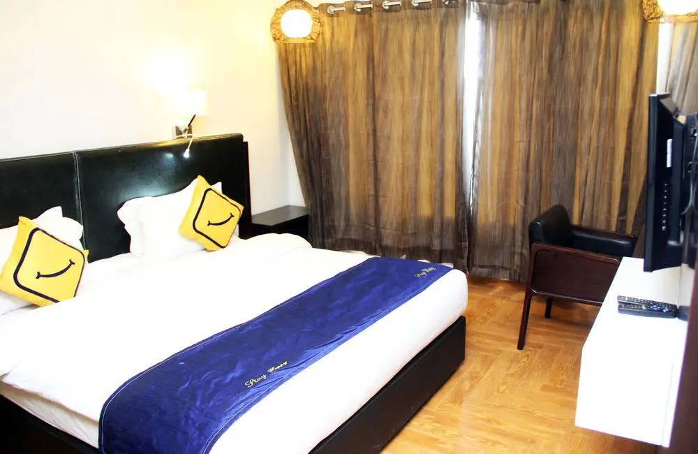 Лохар Пайпалья: Vista Rooms at Nandan Kanan (Indore)