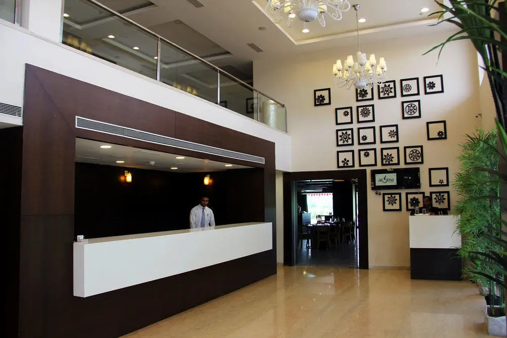Лохар Пайпалья: Vista Rooms at Nandan Kanan (Indore)