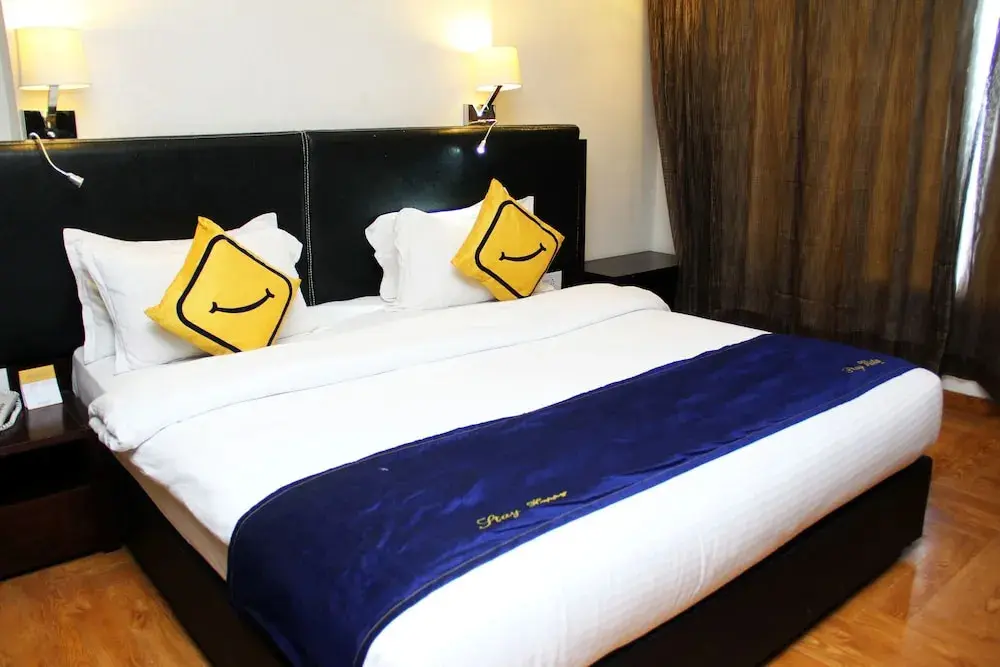 Лохар Пайпалья: Vista Rooms at Nandan Kanan (Indore)