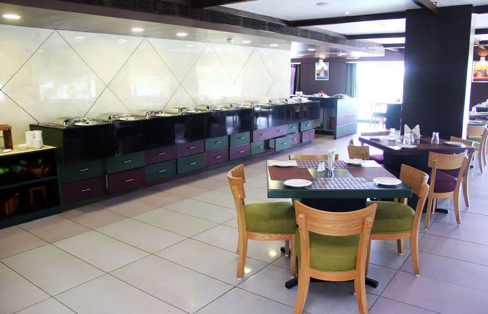Лохар Пайпалья: Vista Rooms at Nandan Kanan (Indore)