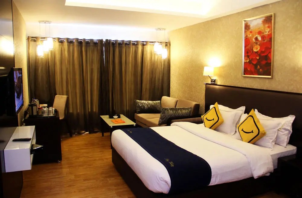 Лохар Пайпалья: Vista Rooms at Nandan Kanan (Indore)