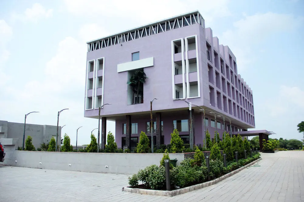Лохар Пайпалья: Vista Rooms at Nandan Kanan (Indore)