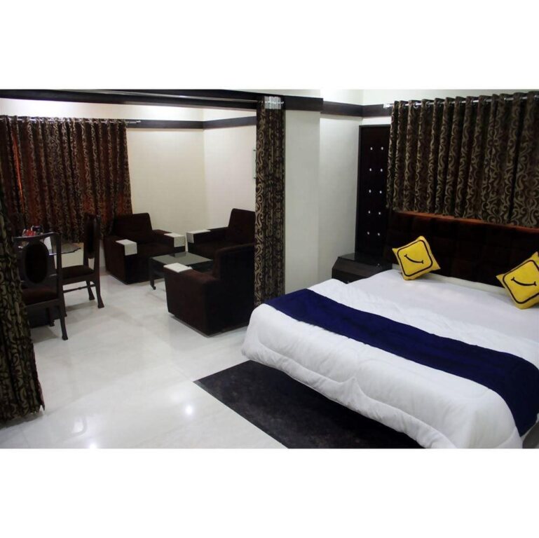 Vista Rooms at Kanchan Bagh — фото 1
