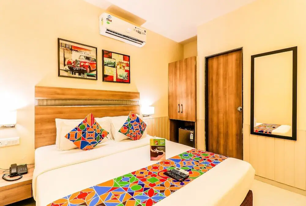 Мумбаи: FabHotel Ascot International
