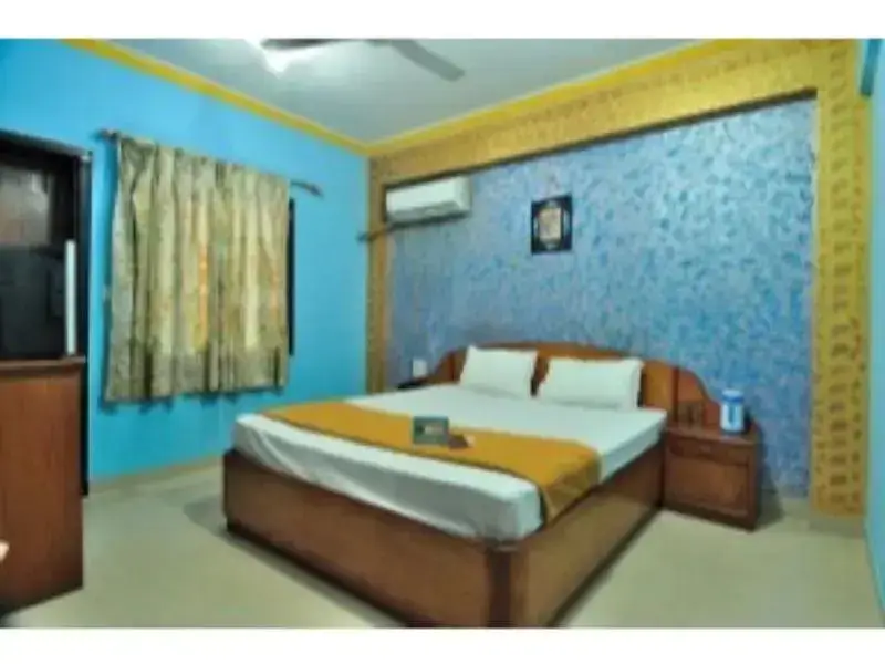 Бага: Vista Rooms at Baga Beach Road
