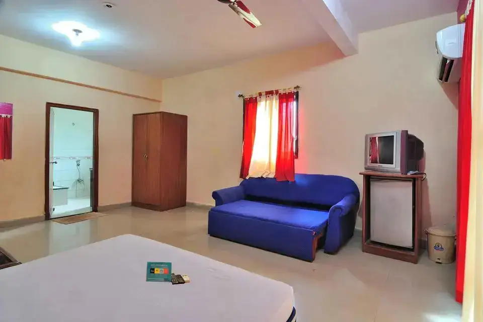 Бага: Vista Rooms at Baga Beach Road