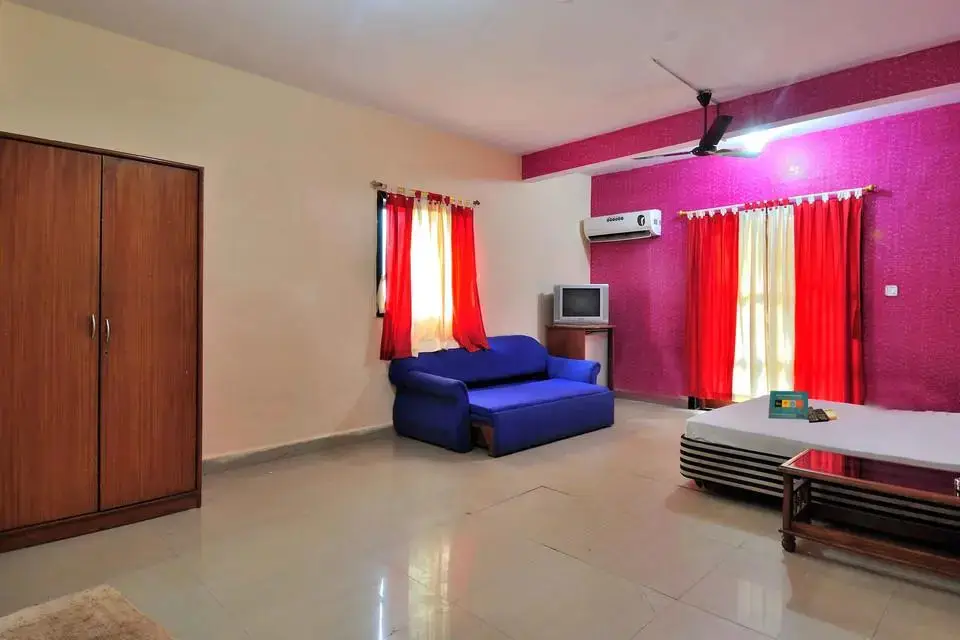 Бага: Vista Rooms at Baga Beach Road
