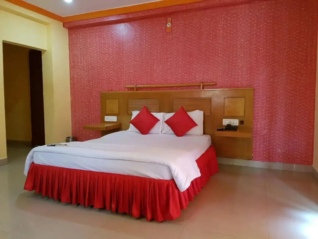 Бага: Vista Rooms at Baga Beach Road