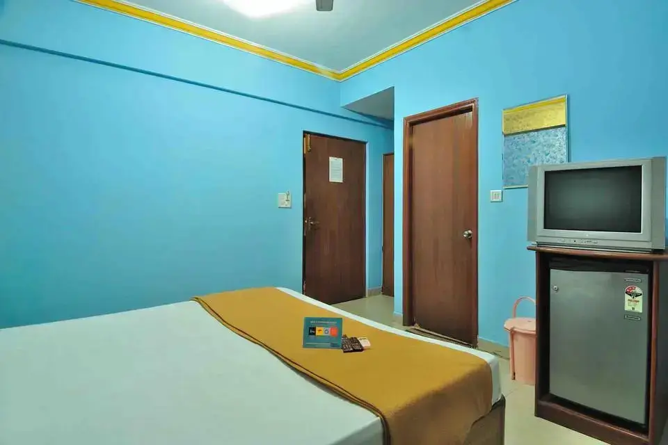 Бага: Vista Rooms at Baga Beach Road