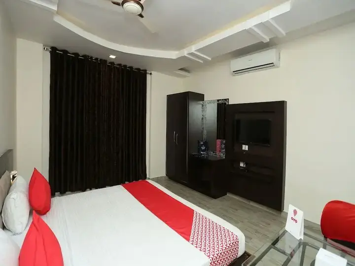 Бхопал: Vista Rooms at Sangam Talkies Road