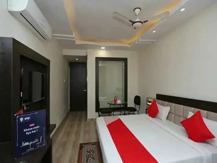 Бхопал: Vista Rooms at Sangam Talkies Road
