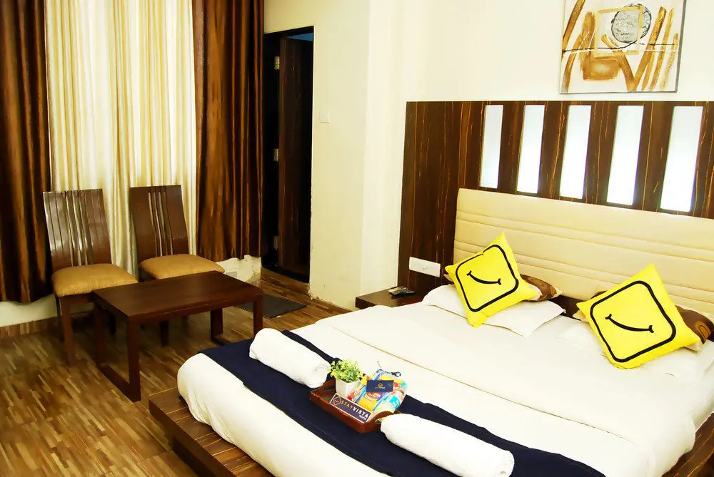Vista Rooms @ Thane Station — фото 1