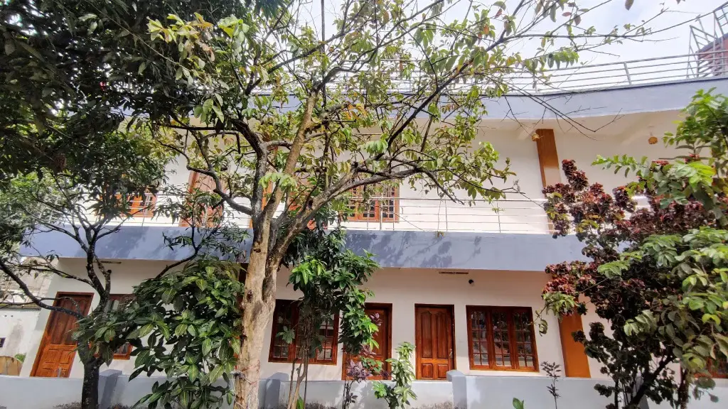 Grand Periyar Residency,Near Kumily Busstation — фото 1