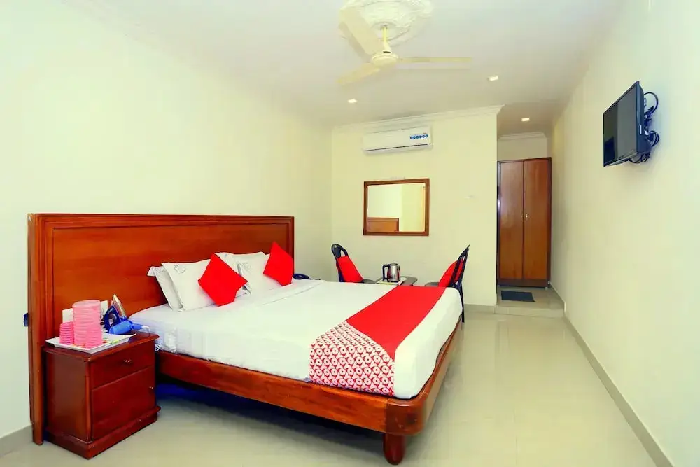Рамешварам: Hotel NNP Grand