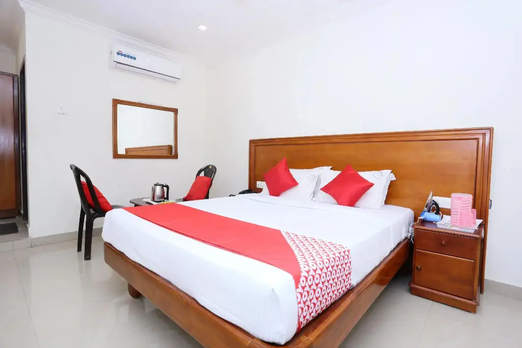 Рамешварам: Hotel NNP Grand