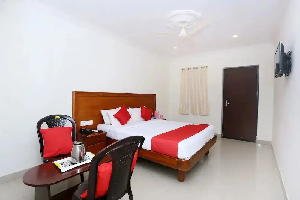 Рамешварам: Hotel NNP Grand