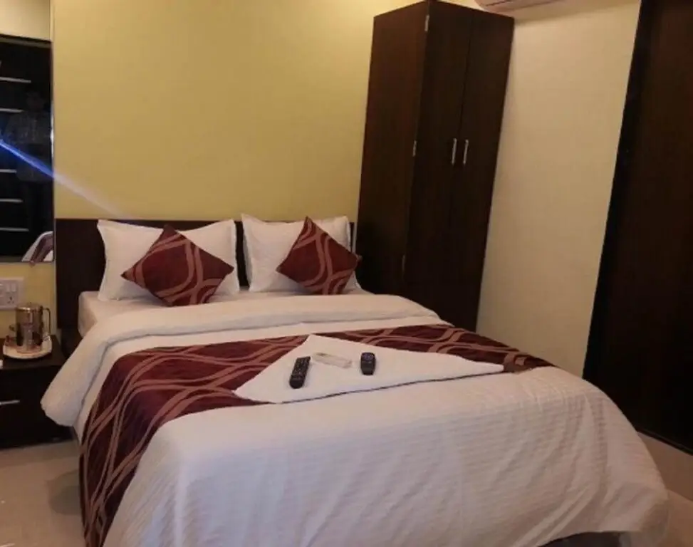 Мумбаи: Hotel Artus Inn