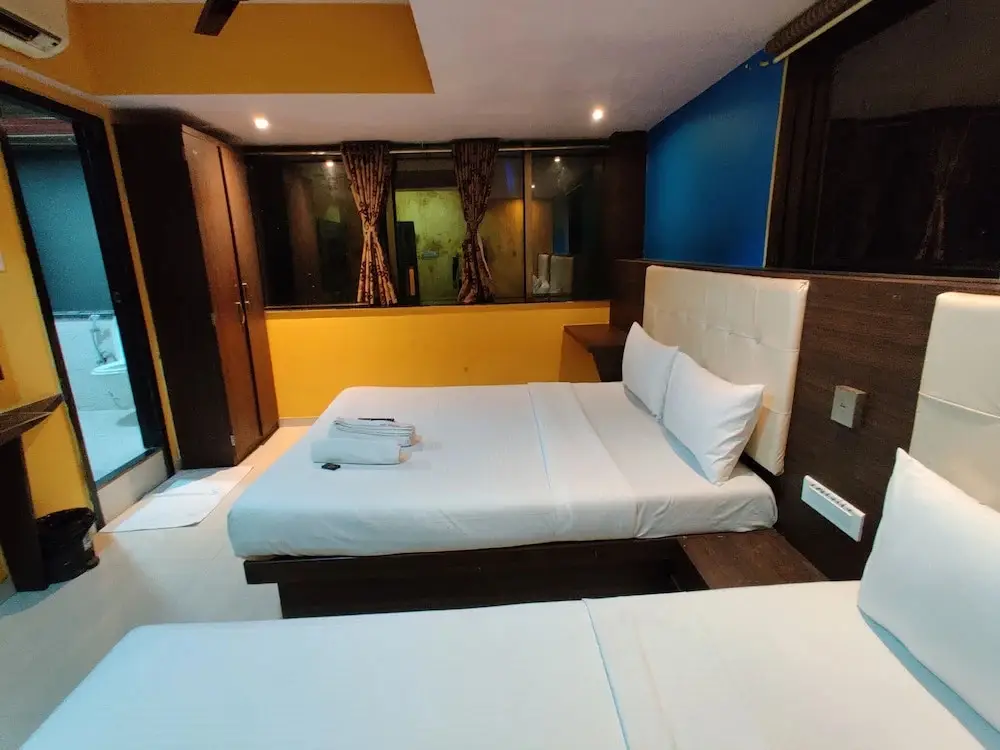 Мумбаи: Hotel Artus Inn