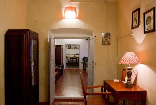 Пудучерри: The House Of Blue Mangoes Villa Stay