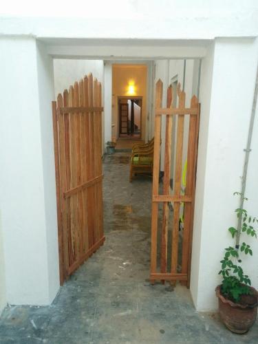 Пудучерри: The House Of Blue Mangoes Villa Stay