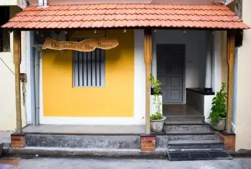 The House Of Blue Mangoes Villa Stay — фото 1