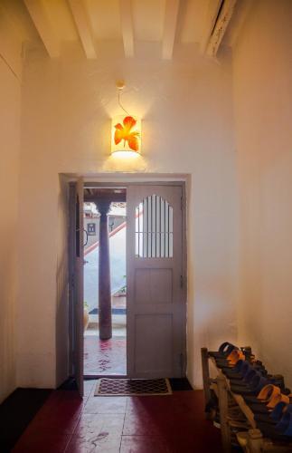 Пудучерри: The House Of Blue Mangoes Villa Stay