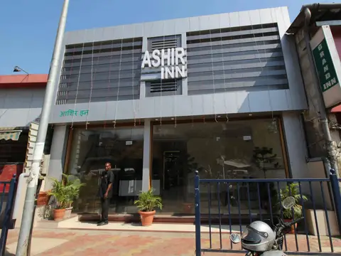 Hotel Ashir Inn — фото 1