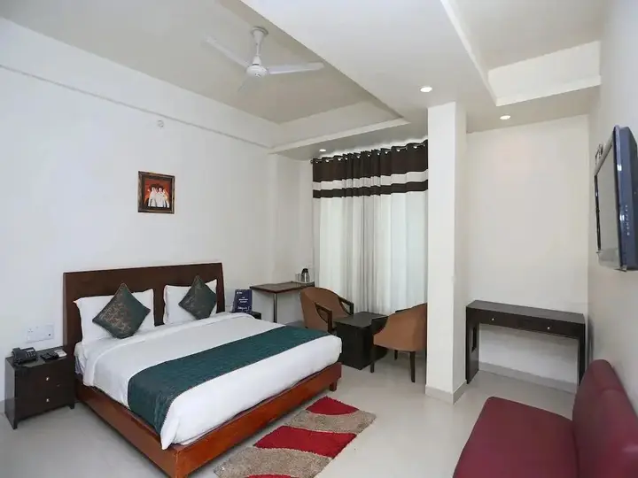 Варанаси: Hotel Varanasi International