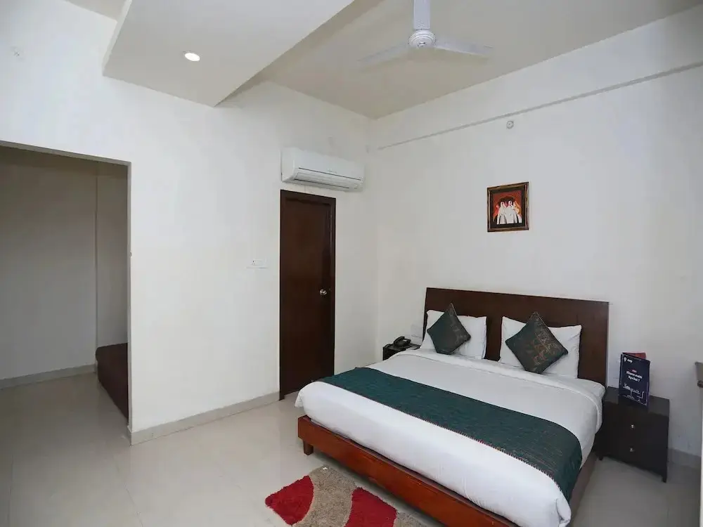 Варанаси: Hotel Varanasi International