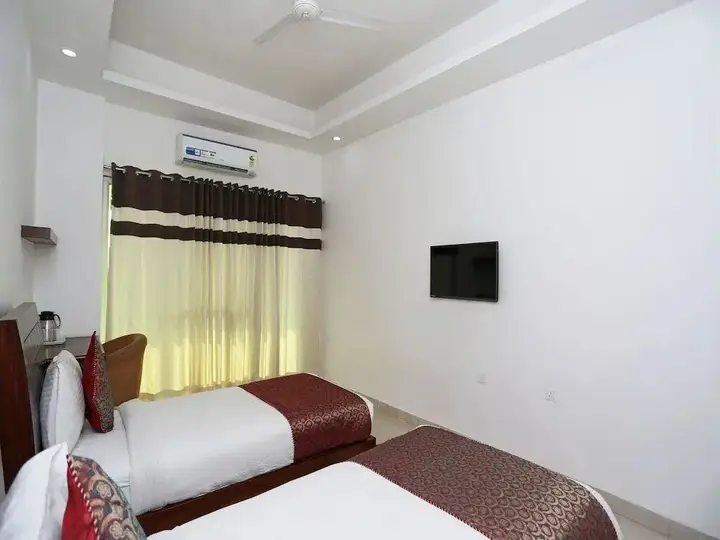 Варанаси: Hotel Varanasi International