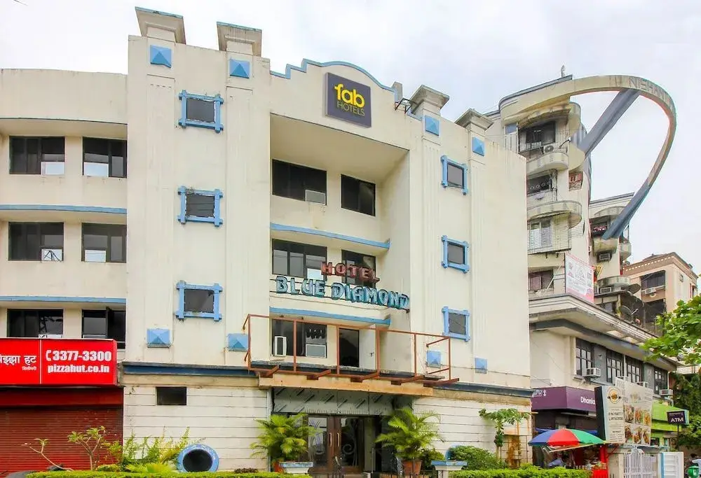 FabHotel Blue Diamond Navi Mumbai — фото 1