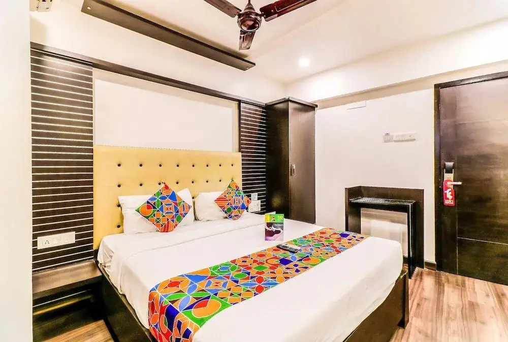 Нави-Мумбай: FabHotel Blue Diamond Navi Mumbai