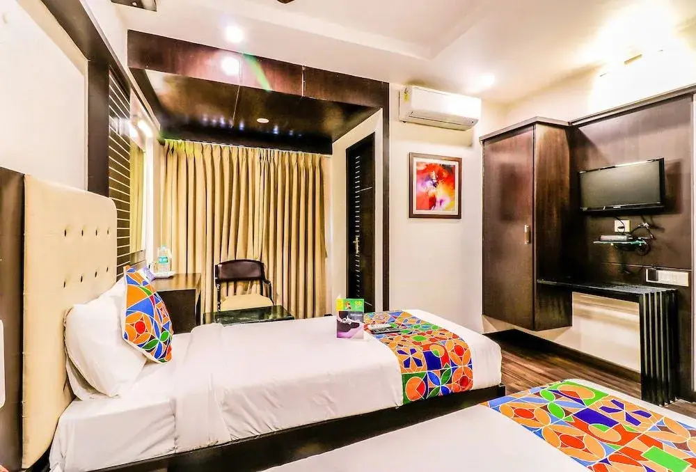 Нави-Мумбай: FabHotel Blue Diamond Navi Mumbai