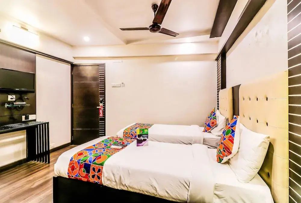 Нави-Мумбай: FabHotel Blue Diamond Navi Mumbai