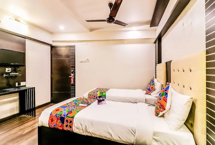 Нави-Мумбай: FabHotel Blue Diamond Navi Mumbai