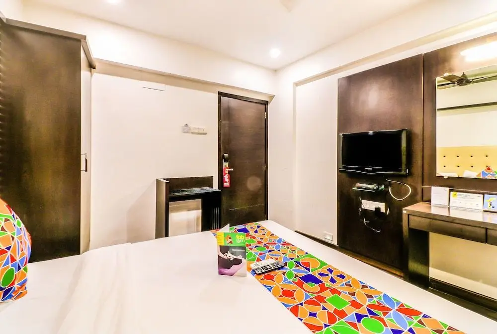 Нави-Мумбай: FabHotel Blue Diamond Navi Mumbai