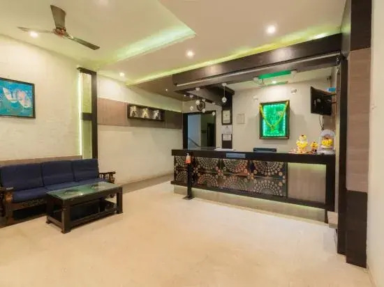 Хоспет: Hotel Swathi